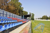 Remont stadionu JKS przy ul. Bandurskiego -  1454 głosy... | Fot.  Małgorzata Młynarska