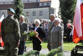 Uroczystość Dnia Sybiraka w latach ubiegłych. | Fot.  Monika Sadurska