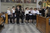 Częścią uroczystości był koncert Zespołu KGW „Wietlinianie".