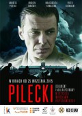 W rolę rtm. Pileckiego wcielił się Marcin Kwaśny.