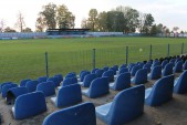 Trzeci projekt to modernizacja stadionu JKS.