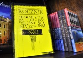 XXI tom rocznika SMJ dostępny jest m.in. w Punkcie Informacji Turystycznej CKiP. | Fot.  Magdalena Rożek