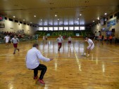 XV Halowy Turniej Piłki Nożnej Służb Mundurowych o Puchar Burmistrza Miasta Jarosławia... | Fot.  Robert Piwowar, MOSiR