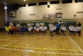 W turnieju wzięły udział drużyny ze wszystkich jarosławskich szkół podstawowych