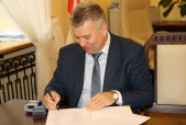Porozumienie w imieniu prezydenta miasta Przemyśla, podpisał zastępca Janusz Hamryszczak.