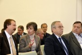 W konferencji uczestniczyła m.in. Konsul Generalna Węgier dr hab. Adrienne Körmendy.