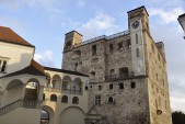 Zamek Rakoczego jest najstarszym zabytkiem Sarospatak i jednym z najcenniejszych zamków warownych na Węgrzech.