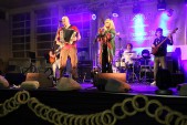 Gwiazdą wieczoru był zespół folkowy Tuhaj-Bej" z Olsztyna