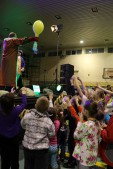 Wybuchowe science show