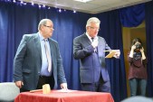 Na licytacje zostało przekazane limitowane, jubileuszowe wydanie płyty Budki Suflera z autografami artystów.