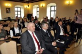 W konferencji uczestniczyli przedstawiciele samorządów i organizacji pozarządowych.