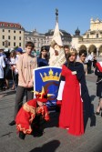Tak reprezentowaliśmy nasze Gimnazjum Nr 1