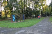 Wspinaczkowy park linowy zostanie wybudowany na terenie Ogródka Jordanowskiego jeszcze w tym roku.