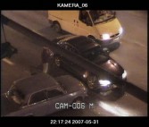 W dniu 31 maja br. doszło do kolizji drogowej na skrzyżowaniu ulic Kraszewskiego, Jana Pawła II,  Słowackiego, Grunwaldzkiej.
