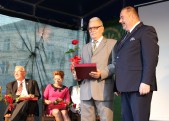 Nominacja do "Jarosława 2016" dla doc. dr. inż. Ryszarda Łubyka...