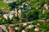 Chwilowe utrudnienia w ruchy wystąpią na odcinku ul. Krakowskiej od bazyliki oo. Dominikanów do skrzyżowania z ul. Cegielnianą. | Fot.  Ludwik Biernacki