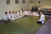 12.05.2016 Aikido - japońska sztuka walki formą ekspresji ruchu