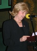 Konsul generalny Republiki Węgierskiej w Polsce  Katalin Bozsaky