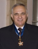 Konsul generalny Republiki Czeskiej w Polsce Josef Byrtus