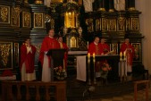 Msza święta w intencji Ojczyzny | Fot.  Paweł Wolontkowski