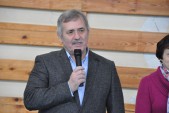 Burmistrz Michaloviec -Viliam Zahorčák