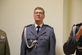 Mł. insp. Mariusz Rabka - nowy Komendant Powiatowy Policji w Jarosławiu.