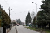 Oświetlenie na ul. Zwierzynieckiej i Podzamcze (17 szt.), koszt 172 969,59 zł...