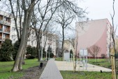 Oświetlenie na os. Kopernika (siłownia zewnętrzna, 4 szt.), koszt 25 811,88 zł.... | Fot.  Paweł Wolontkowski