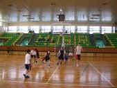 Rozgrywki streetball