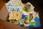 W tym roku wszystkie nadesłane pocztówki zostały przekazane organizatorom akcji charytatywnej „Jarosławskie Pola Nadziei". Wśród nich są też kartki, które otrzymaliśmy w ub. r.