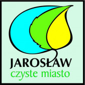Logo miejskiej akcji ekologicznej „Czysty Jarosław". W tym roku rusza IV edycja.