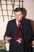 Andrzej Wyczwaski Burmistrz Miasta Jarosławia składa gratulacje i życzenia