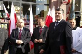 Jarosław Kaczyński, Stanisław Zając i Andrzej Wyczawski