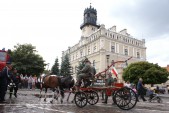 Jarosławska Straż Pożarna ma już 120 lat. Jubileuszowe uroczystości odbyły się 2 września 2007 r. | Fot. Paweł Wolontkowski
