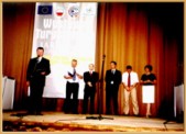 W dniach 20 - 21 sierpnia 2004 r. w ramach projektu "Miasta Euroregionu Karpackiego - razem na rzecz rozwoju turystyki" w oparciu o współpracę partnerską z Użgorodem została zorganizowana wystawa turystyczna.