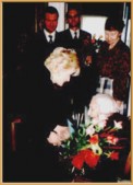 23 marca 2004 r. 100 lat ukończyła p. Konstancja Bejnar - Bejnarowicz. Gratulacje i serdeczności przekazali Jubilatce m.in. przedstawiciele władz miasta i powiatu oraz NSZZ Solidarność Pracowników Oświaty i Wychowania.