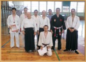 26 maja br. II Otwarte Zawody Combat Aikido i Ju-Jitsu w Jarosławiu. | Fot. Wiesław Pikor