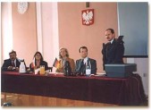 Spotkanie z gośćmi z Bawarii - maj 1999.