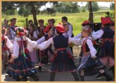 13.06.2006 r. Święto Szkoły nr 9 im. T. Kościuszki przebiegało w bardzo uroczystej atmosferze. | Fot. Zofia Krzanowska