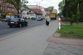 Remont chodnika w ciągu drogi Nr 4 przy ul. 3 Maja i ul. Krakowskiej