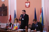Projekt „Jarosław-Humenne” Wspólna Oferta
Gospodarcza
