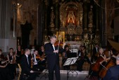 Koncert Konstantego A. Kulki w Bazylice oo.Dominikanów podczas Dni Patrona Miasta