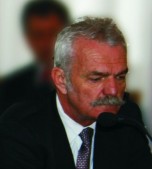 W obradach sesji uczestniczył poseł Andrzej Ćwierz.