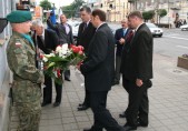 Uroczystość była okazją do uhonorowania wielu zaangażowanych. | Fot. M. Rożek