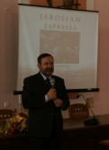 19.11.2007 odbyło się szkolenie „Inwestycje w kapitał ludzki w gminach jako czynnik przyśpieszenia rozwoju gospodarczego”. Na zdjęciu Mieczysław Bąk – Prezes  Instytutu Badań nad Demokracją i Przedsiębiorstwem Prywatnym | Fot.  Paweł Wolontkowski