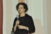 Jadwiga Stęchły - inspektor w Wydziale Gospodarki Przestrzennej i Ochrony Zabytków.