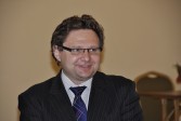 Dr Mariusz Krzysztofiński (OBEP IPN Oddział Rzeszów).