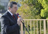 Burmistrz Miasta Jarosławia Andrzej Wyczawski | Fot.  Małgorzata Młynarska