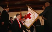Przekazanie sztandaru