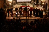 Capella Regia przed publicznością.